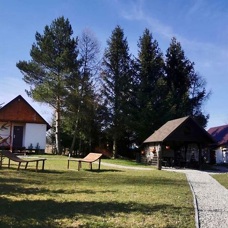 Agroturystyka Pod Sniezna Bystrzyca Kłodzka Exterior foto