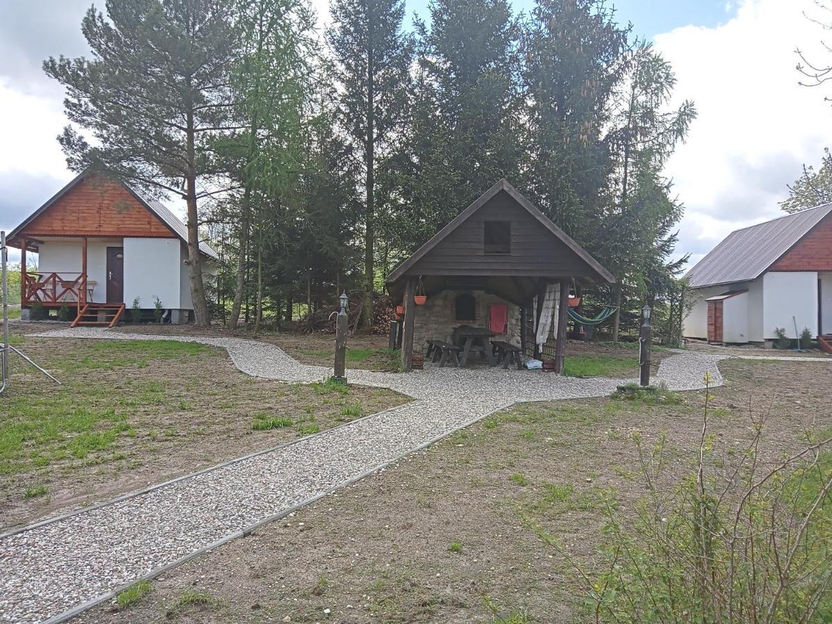 Agroturystyka Pod Sniezna Bystrzyca Kłodzka Exterior foto