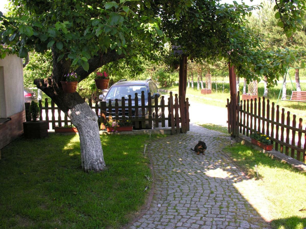 Agroturystyka Pod Sniezna Bystrzyca Kłodzka Exterior foto