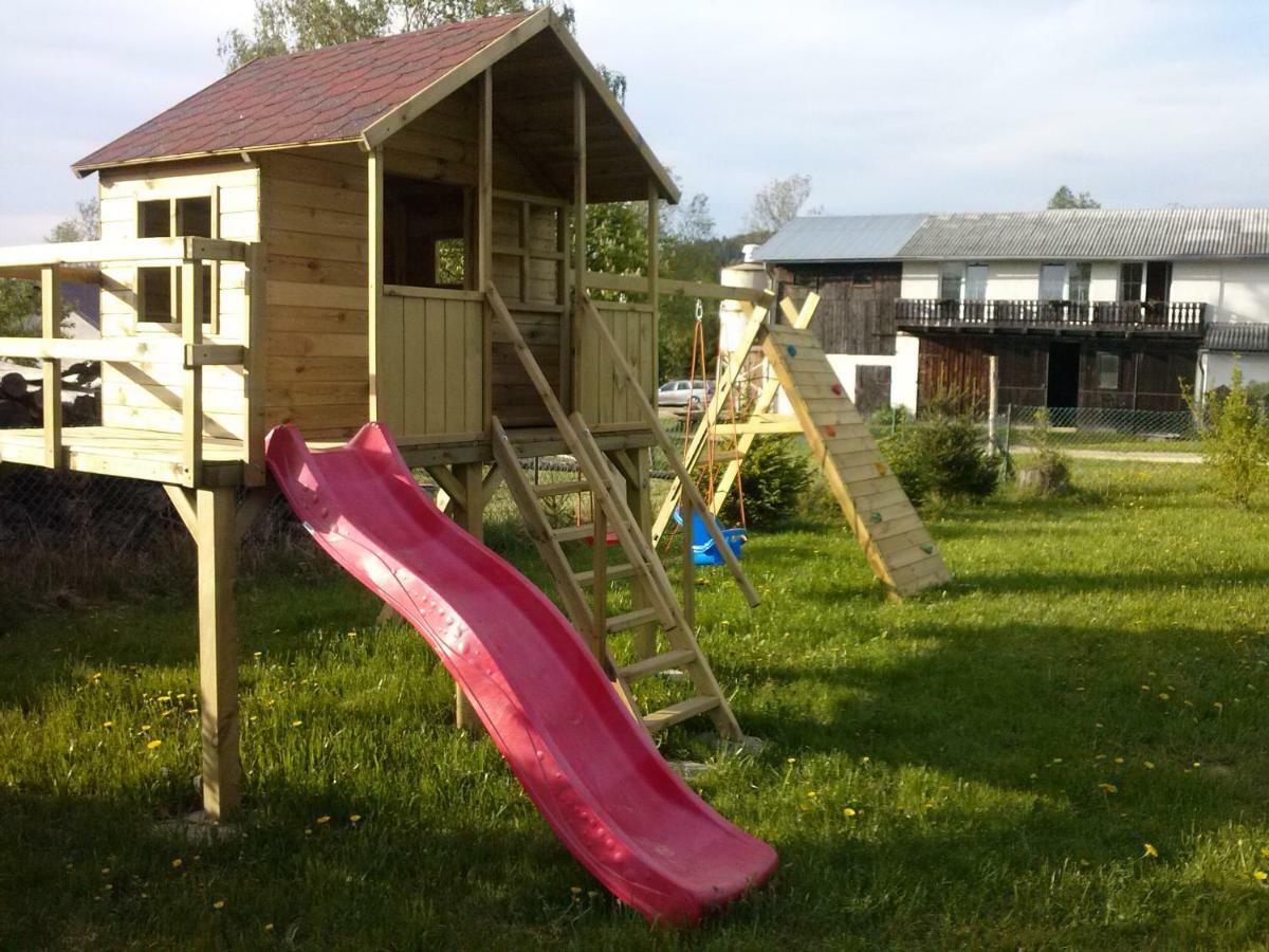 Agroturystyka Pod Sniezna Bystrzyca Kłodzka Exterior foto