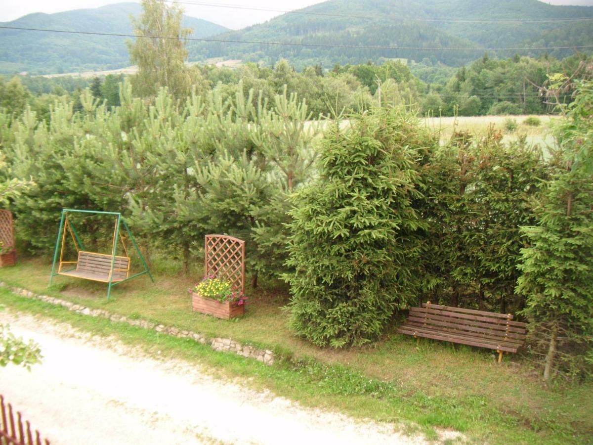 Agroturystyka Pod Sniezna Bystrzyca Kłodzka Exterior foto