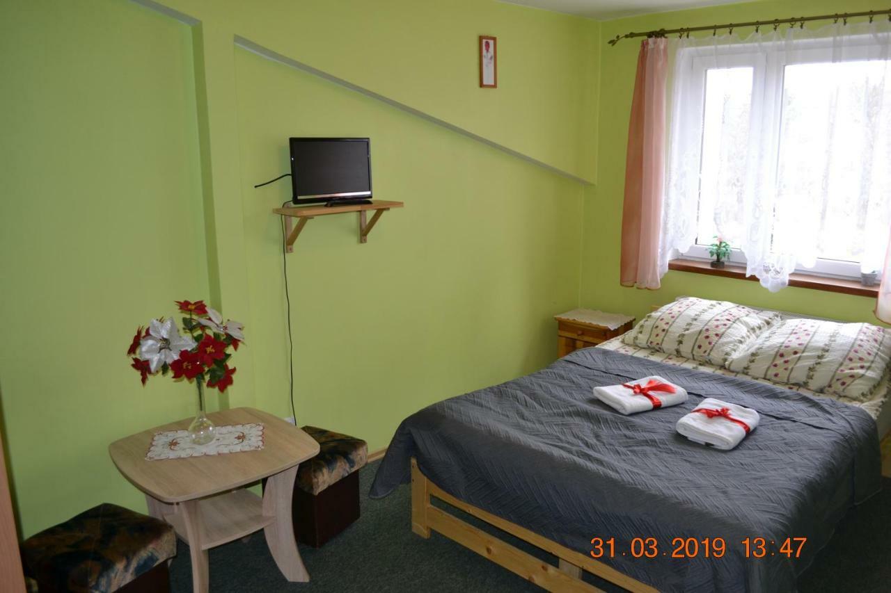 Agroturystyka Pod Sniezna Bystrzyca Kłodzka Exterior foto